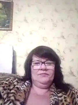 Webkamerová show NysiOlsen