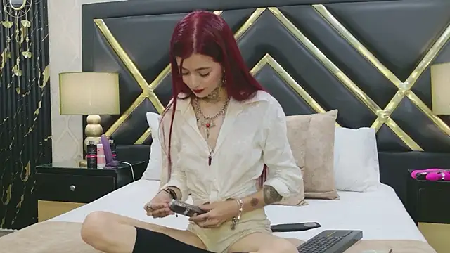 Chat +18 de AntonellaEscudero ao vivo