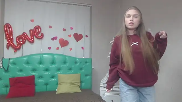 Show Webcam de LaraPika