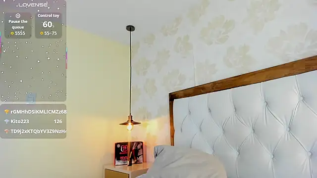 دردشة IRISCLARK1 الجنسية المباشرة