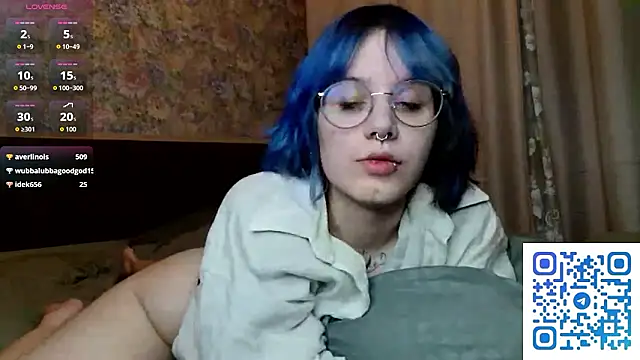 KellePourier's Live XXX Chat