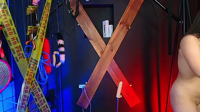 Webkamerová show bellatrix_mistres_bdsm