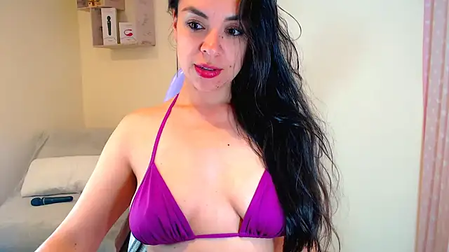 LATINGODDESS_X's Live XXX Chat