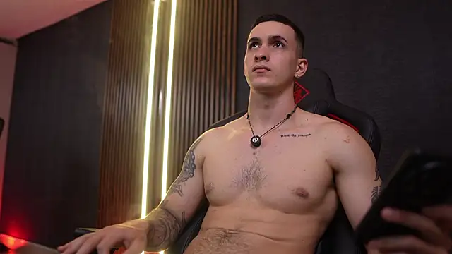 JacksonOlsenn 现场XXX聊天