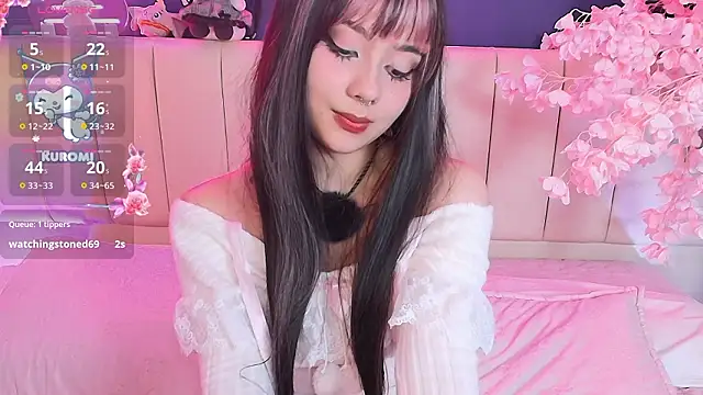 Chat XXX Live Shizuko_