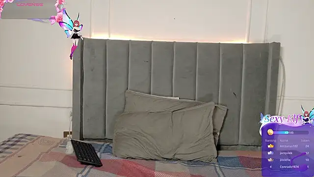 luxuryheaven_8's Live XXX Chat