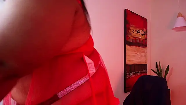 Astrid_Black 라이브 XXX 채팅