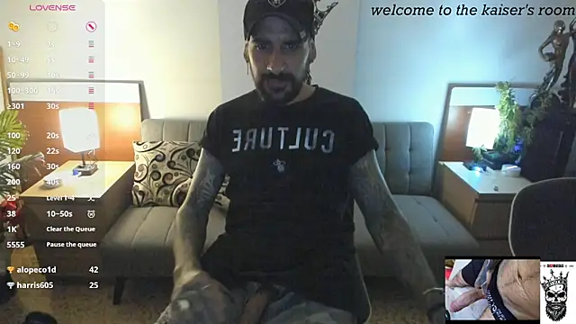 kaiser679_'s Live XXX Chat