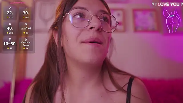 milly_kenner 现场XXX聊天