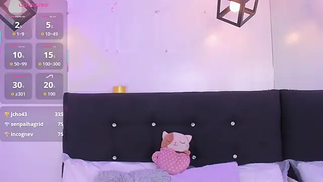 Anniie__Evans' Webcam Show