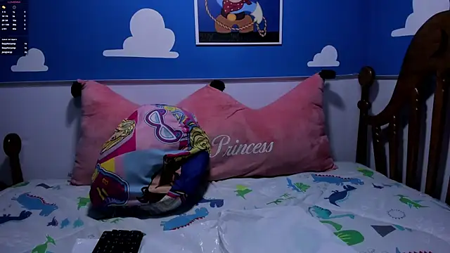 Онлайн чат XXX foxy_samy