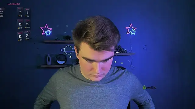 Czat XXX na żywo – theo_drift