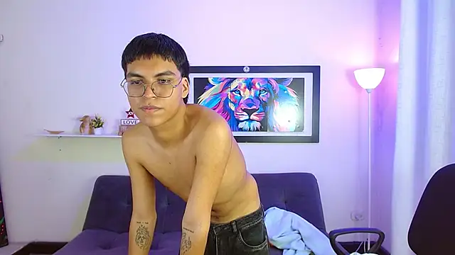 Chat XXX ao vivo de Maecum18