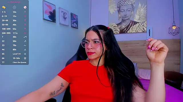 Chat +18 de lalytulu99 ao vivo