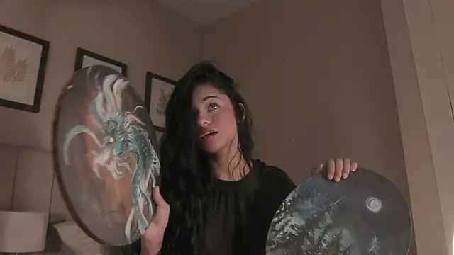 _dakota_a Adlı Modelin Canlı XXX Sohbeti