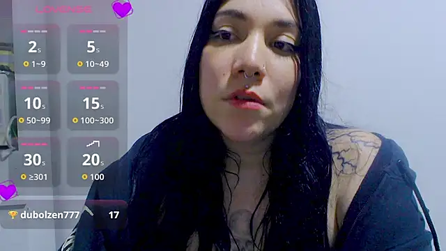 Chat +18 de sharonnleon ao vivo