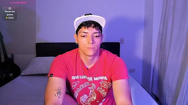 _JacobMiller__: απευθείας συνομιλία ΧΧΧ