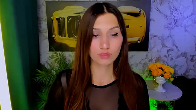 Mollyinyourmind live XXX chat