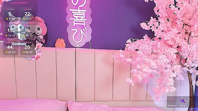 Shizuko_ Live XXX-chat