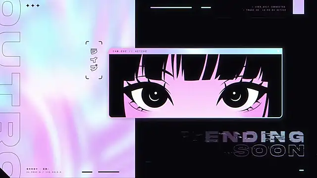 Show de graff_venas na webcam