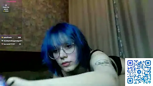 Živý XXX chat KellePourier