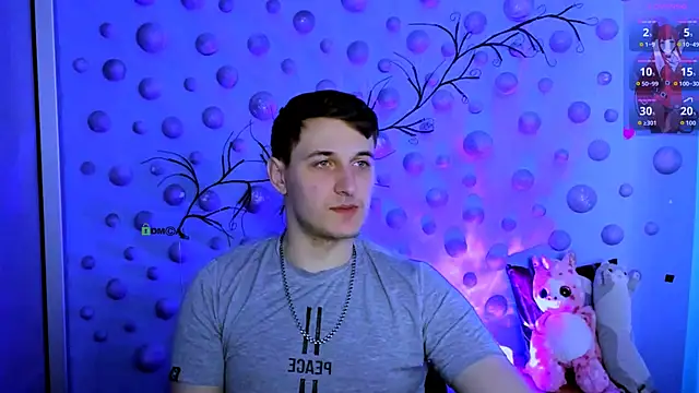 Pokazy przed kamerką – beauty_liam