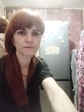 Show modela YaroslavaLester na web-kameri