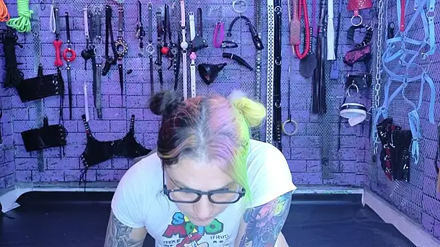 دردشة PANDORANEZZ الجنسية المباشرة