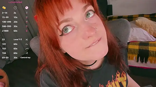 Chat +18 de Alice_CutePerv ao vivo