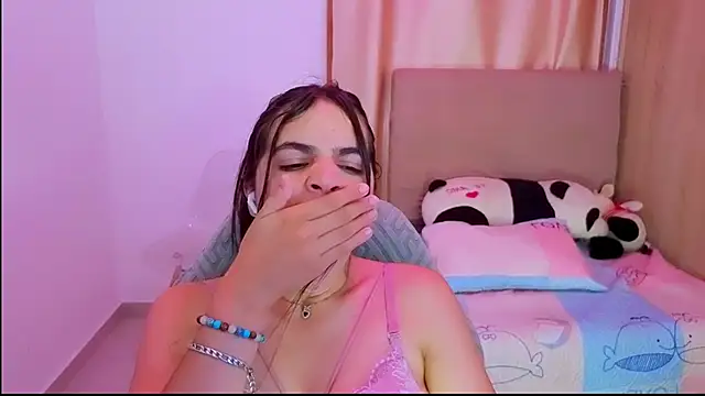 Show de webcam de _elenna