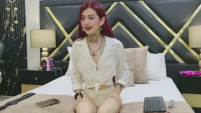 AntonellaEscudero's Webcam Show