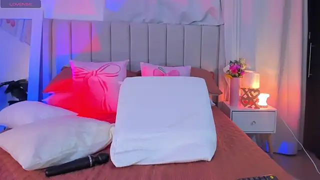 Chat XXX ao vivo de Abbye_blue01