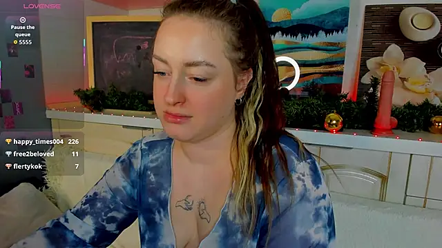 Chat +18 de Kruela_Eva ao vivo