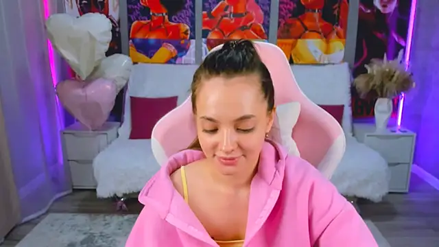 Chat XXX ao vivo de MelanieAlves