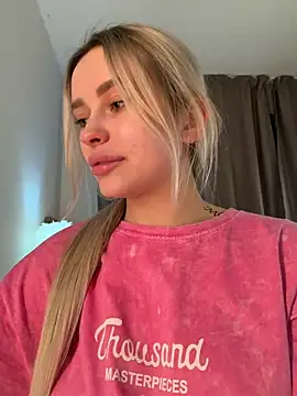 amynewsy Adlı Modelin Canlı XXX Sohbeti