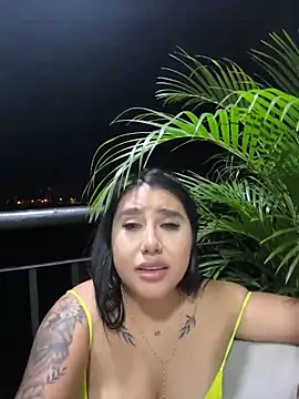 Chat XXX en directo de Sophie_Dreamss