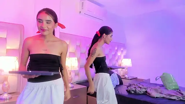 StefanyCondia: απευθείας συνομιλία ΧΧΧ