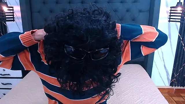 SamiSaturno লাইভ XXX চ্যাট