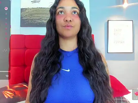 Chat +18 de Venuz_01 ao vivo