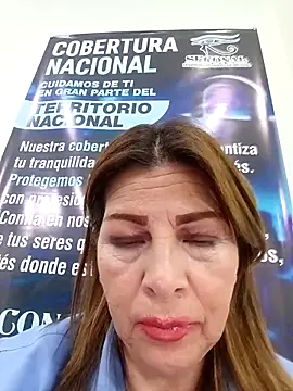 LORENA--01 élő XXX-chatje