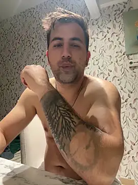 Lucifer_Ghost webcam show