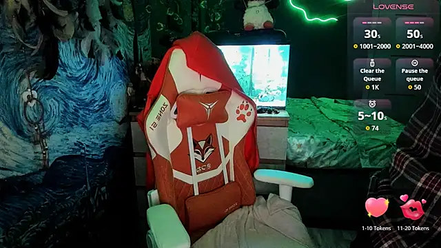 Selbi_Paine 即時 XXX 聊天