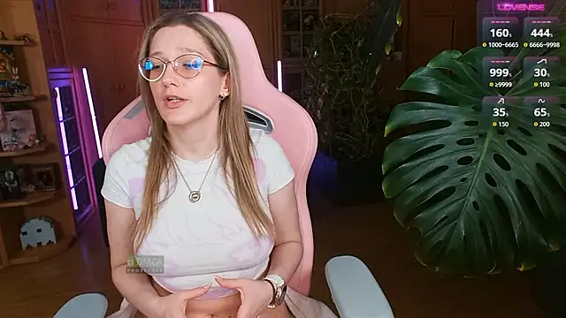 Sembang XXX Secara Langsung NicoleFaith