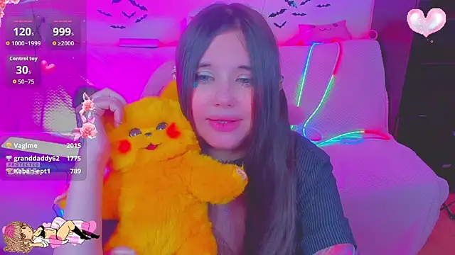 Lolisuccub Adlı Modelin Canlı XXX Sohbeti