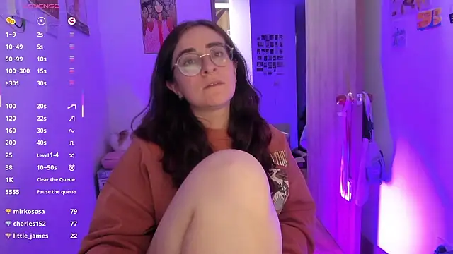 Chat XXX Live linda_giggle