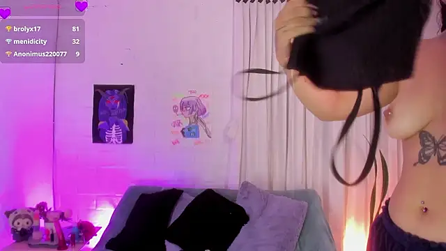 Cata_greenn Live XXX chat