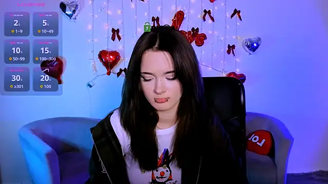 XXX chat uživo modela liana_kisses