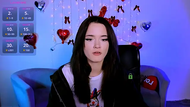 Czat XXX na żywo – liana_kisses