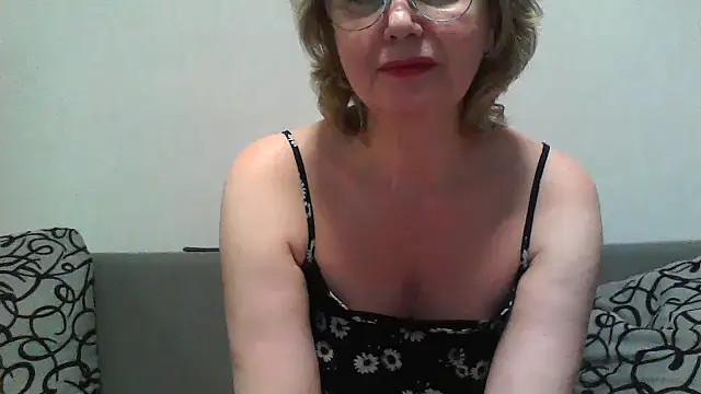 IrynaMolbertx Webcam show