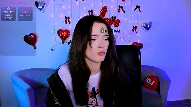 Chatroom XXX en direct de liana_kisses